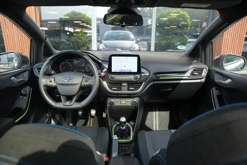 Ford Fiesta 1.5 EcoBoost ST-3 Panoramadak Cruise Recar uit 2019, foto 2