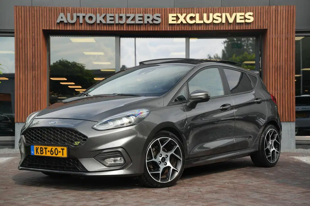 Ford Fiesta 1.5 EcoBoost ST-3 Panoramadak Cruise Recar uit 2019, foto 5