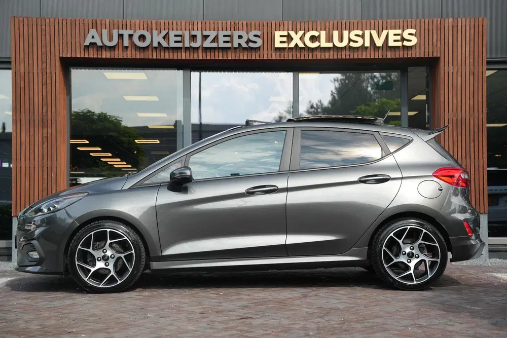 Ford Fiesta 1.5 EcoBoost ST-3 Panoramadak Cruise Recar uit 2019, foto 7