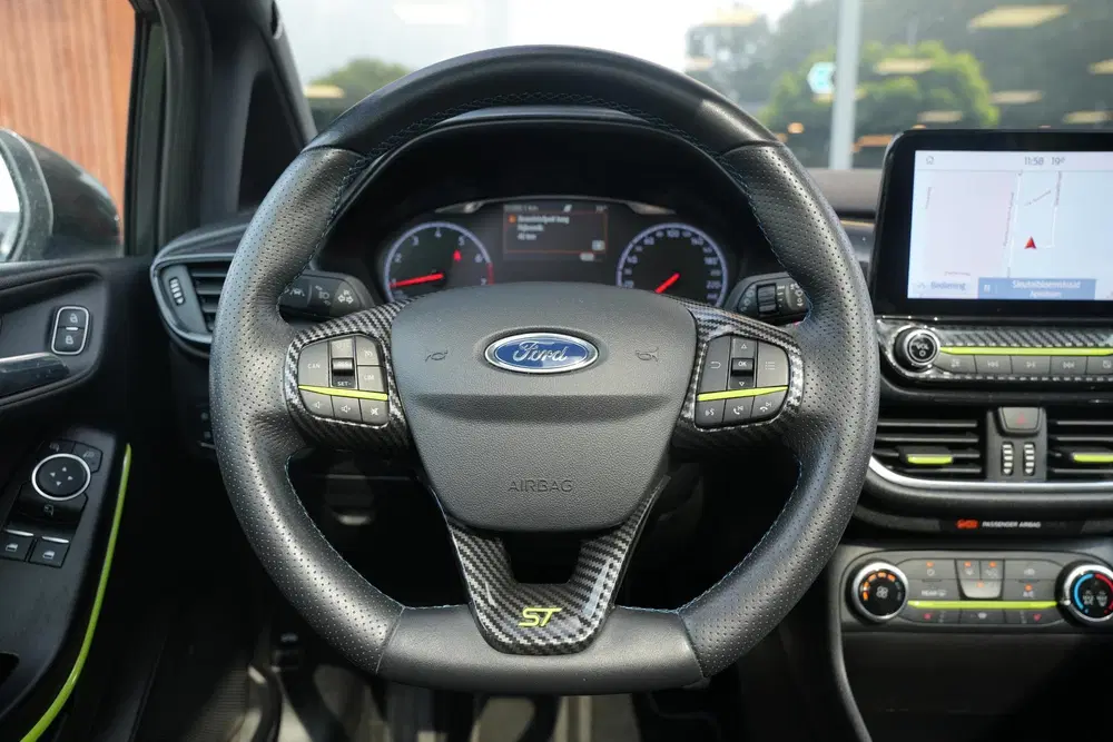 Ford Fiesta 1.5 EcoBoost ST-3 Panoramadak Cruise Recar uit 2019, foto 8