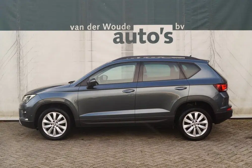 SEAT Ateca 1.5 TSI 150pk DSG Style Business Intense uit 2019