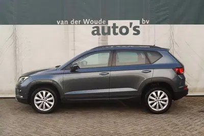 SEAT Ateca 1.5 TSI 150pk DSG Style Business Intense uit 2019