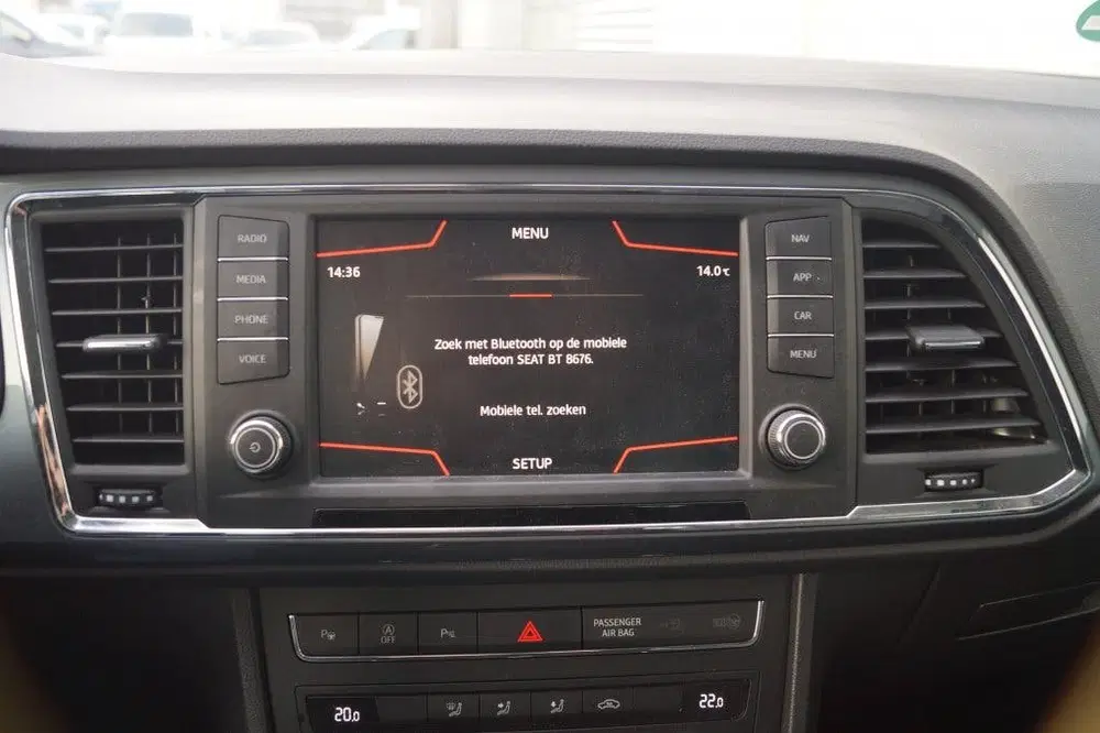 SEAT Ateca 1.5 TSI 150pk DSG Style Business Intense uit 2019, foto 11