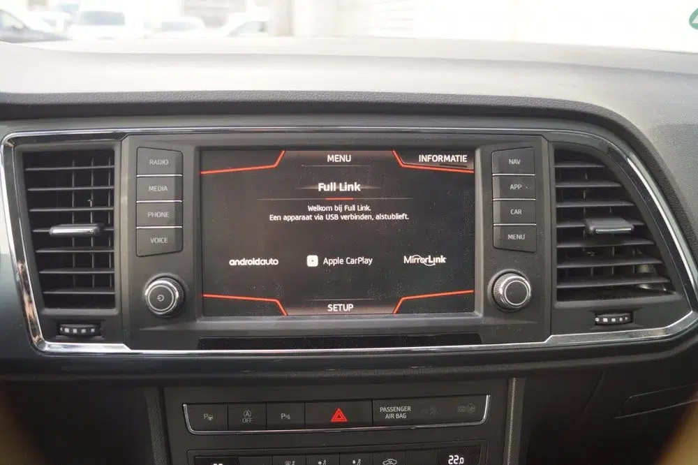 SEAT Ateca 1.5 TSI 150pk DSG Style Business Intense uit 2019, foto 13