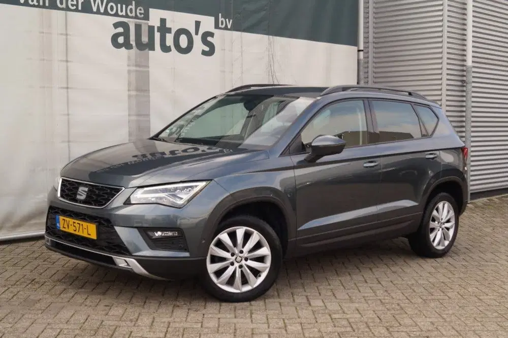 SEAT Ateca 1.5 TSI 150pk DSG Style Business Intense uit 2019, foto 2