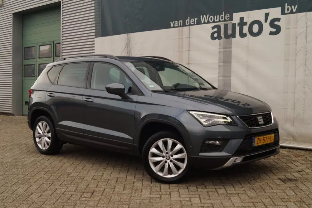 SEAT Ateca 1.5 TSI 150pk DSG Style Business Intense uit 2019, foto 3