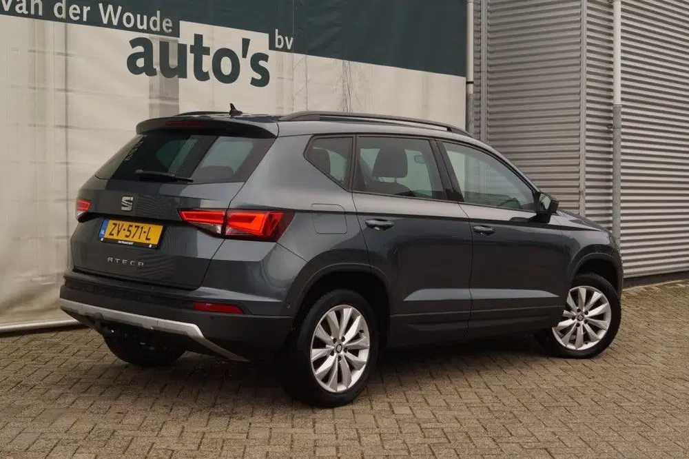 SEAT Ateca 1.5 TSI 150pk DSG Style Business Intense uit 2019, foto 4