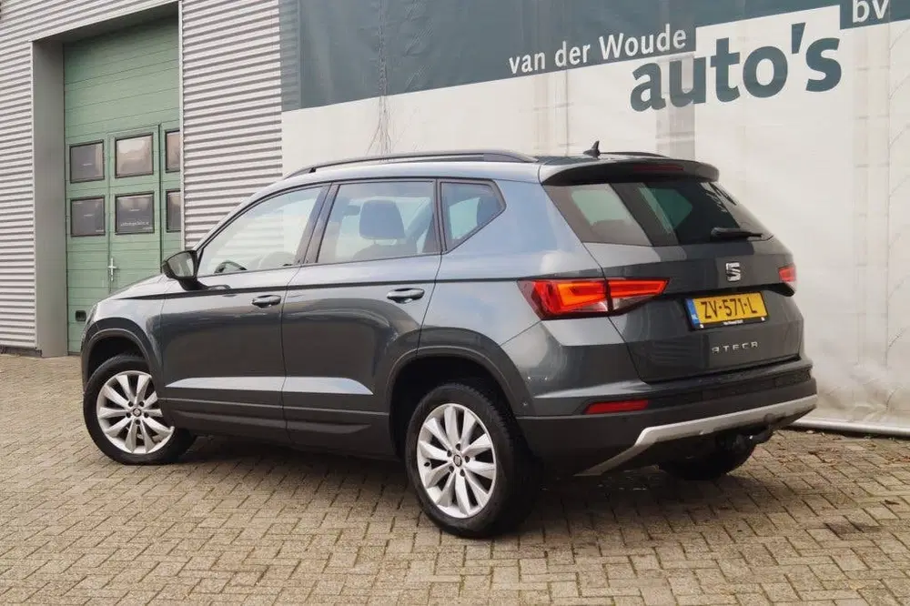SEAT Ateca 1.5 TSI 150pk DSG Style Business Intense uit 2019, foto 5