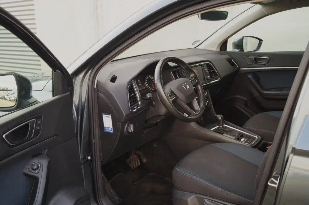 SEAT Ateca 1.5 TSI 150pk DSG Style Business Intense uit 2019, foto 6