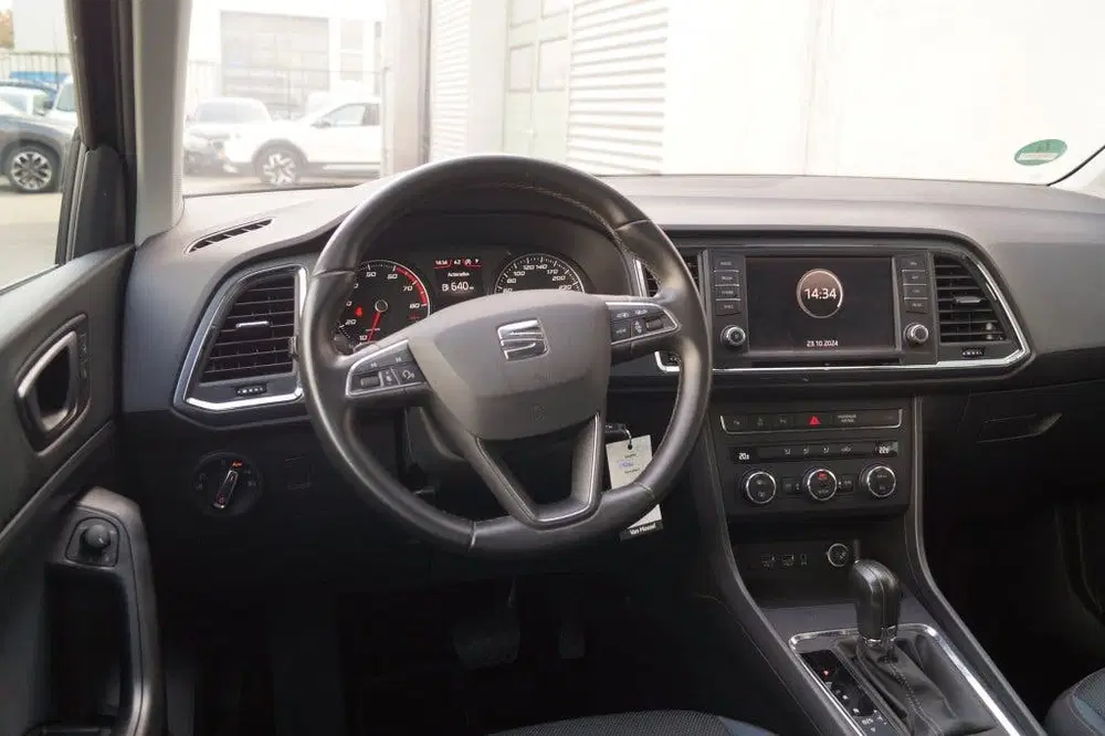 SEAT Ateca 1.5 TSI 150pk DSG Style Business Intense uit 2019, foto 7