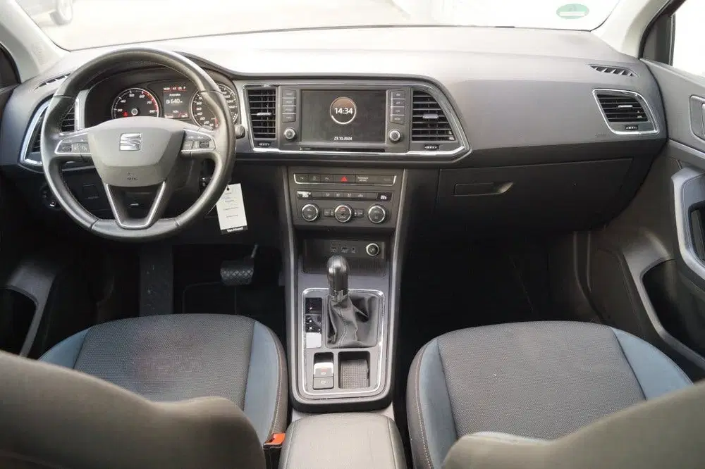 SEAT Ateca 1.5 TSI 150pk DSG Style Business Intense uit 2019, foto 8