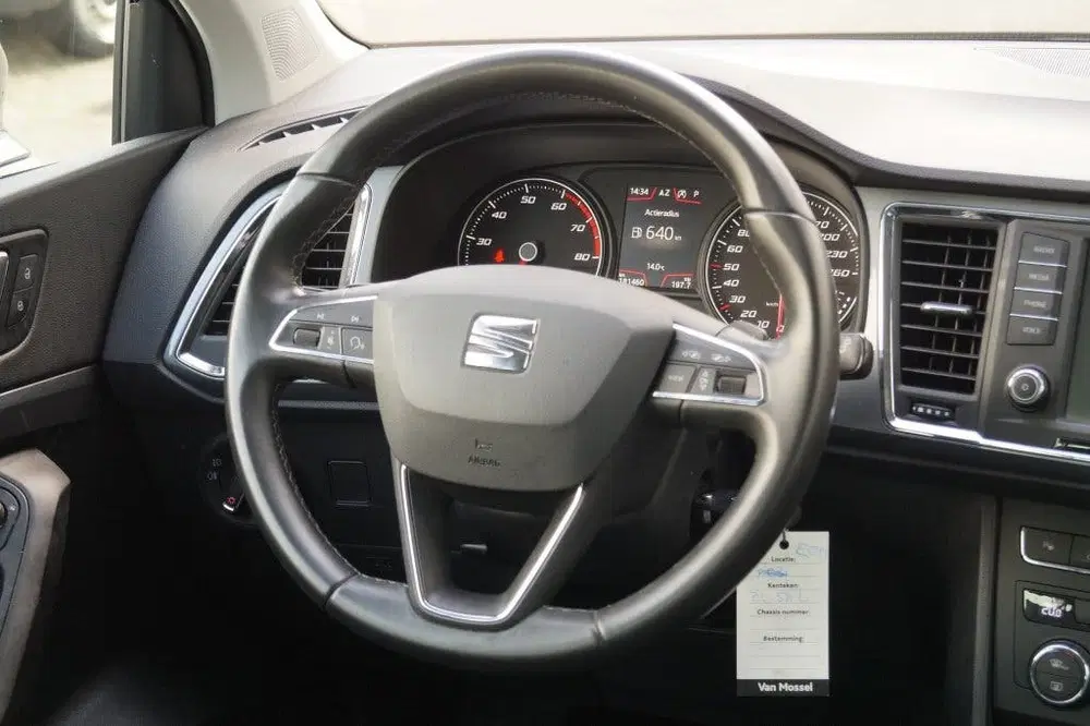 SEAT Ateca 1.5 TSI 150pk DSG Style Business Intense uit 2019, foto 9