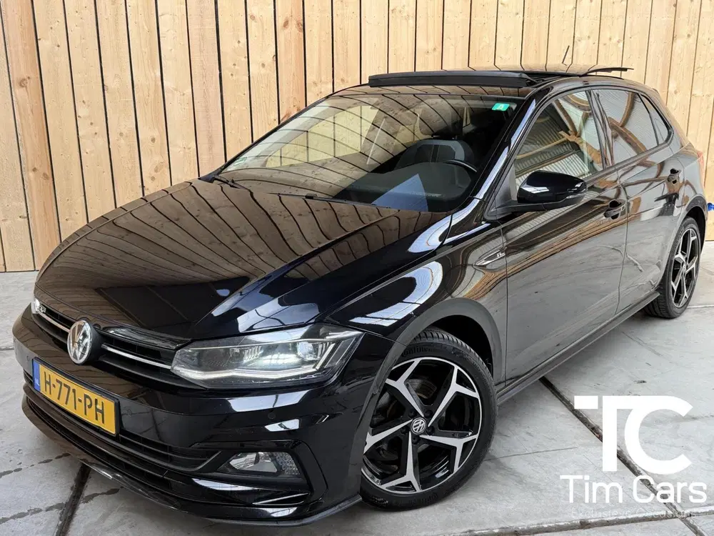 Volkswagen Polo 1.5 TSI Highline Business R 150pk Automaat uit 2020