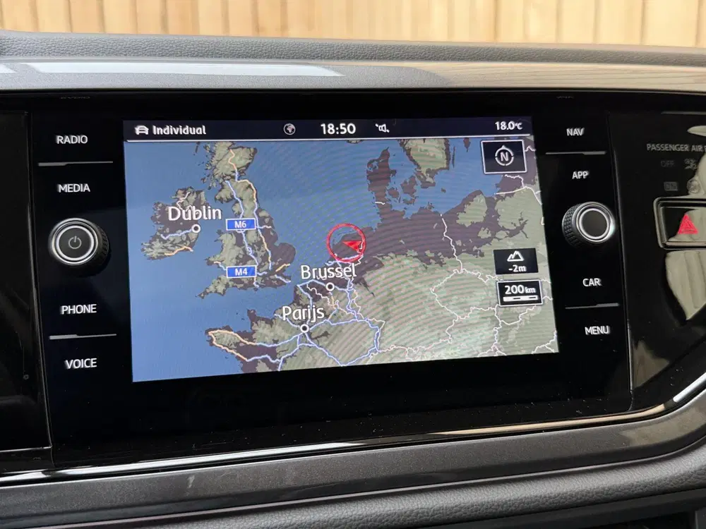 Volkswagen Polo 1.5 TSI Highline Business R 150pk Automaat uit 2020, foto 12