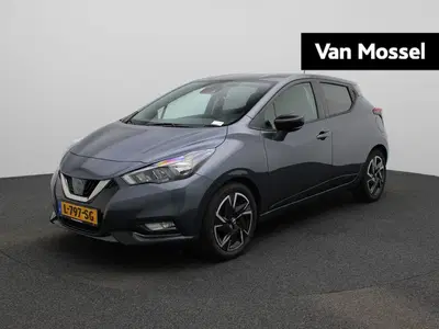 Nissan Micra 1.0 IG-T N-Design uit 2021