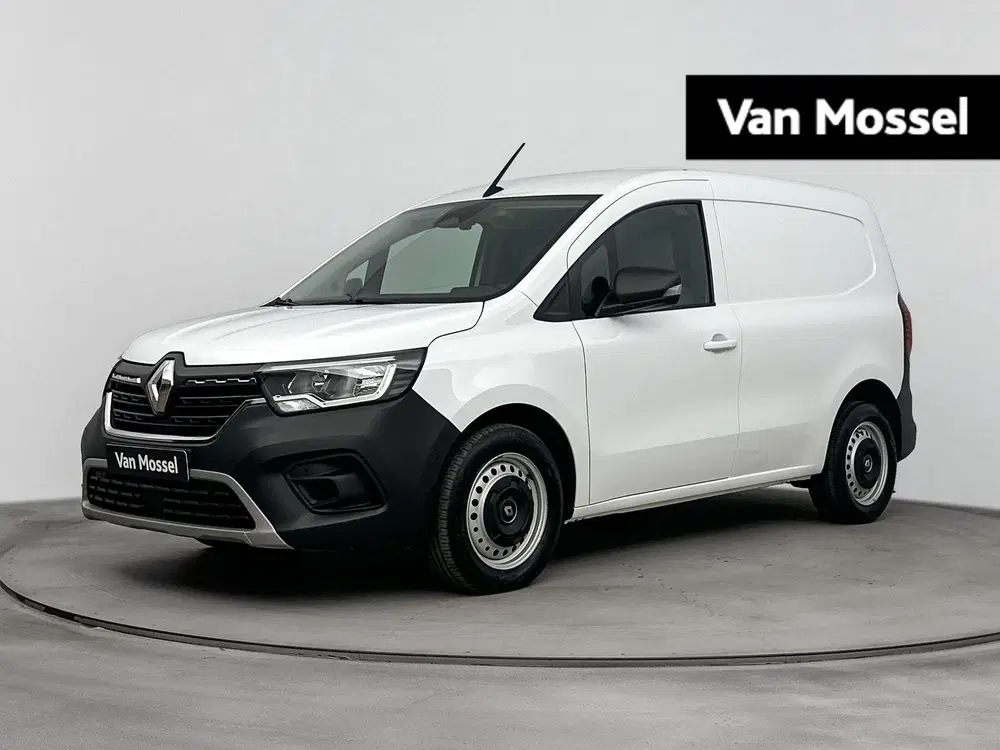 Renault Kangoo 1.5 Blue dCi Luxe L1 115PK uit 2024