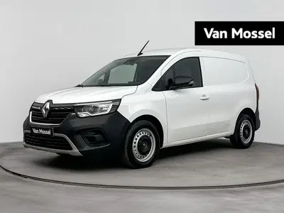Renault Kangoo 1.5 Blue dCi Luxe L1 115PK uit 2024