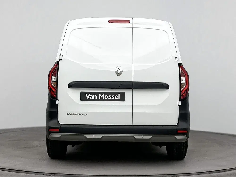 Renault Kangoo 1.5 Blue dCi Luxe L1 115PK uit 2024, foto 3