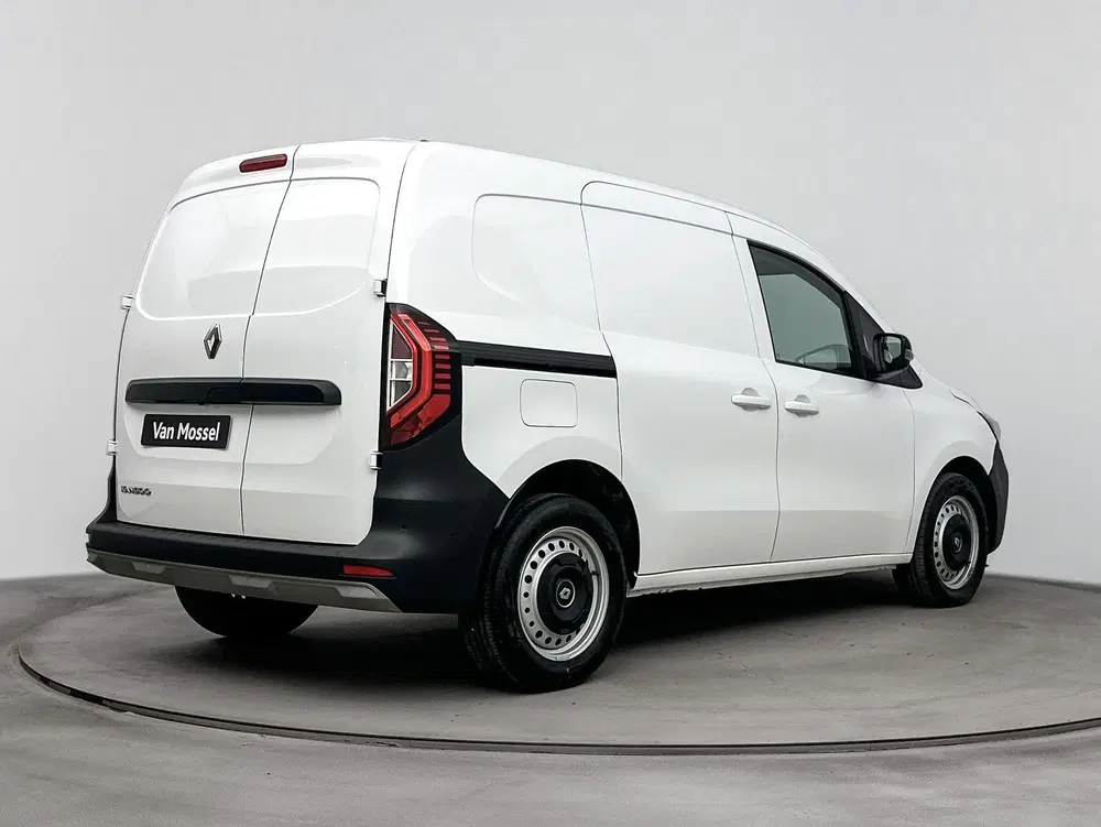 Renault Kangoo 1.5 Blue dCi Luxe L1 115PK uit 2024, foto 4