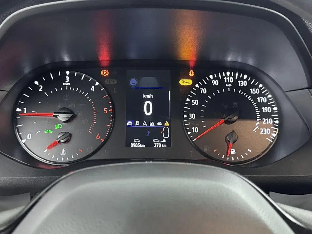 Renault Kangoo 1.5 Blue dCi Luxe L1 115PK uit 2024, foto 9