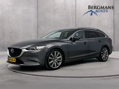 Mazda 6 2.0 SkyActiv-G 165 Luxury uit 2020