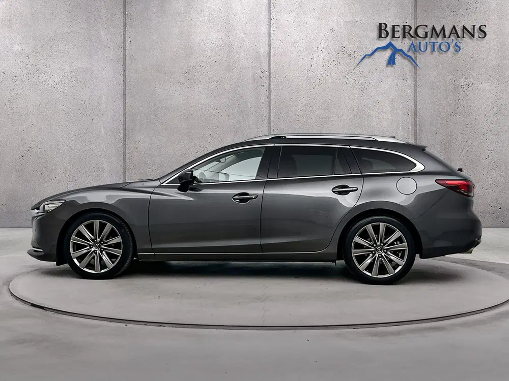 Mazda 6 2.0 SkyActiv-G 165 Luxury uit 2020, foto 10