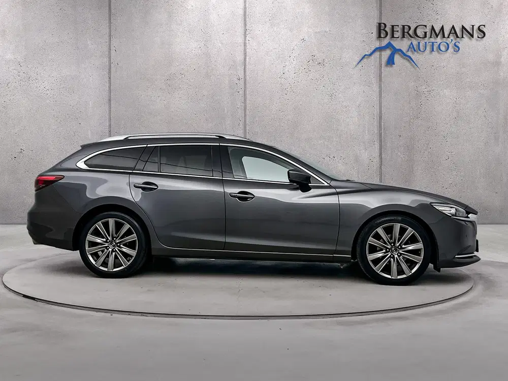 Mazda 6 2.0 SkyActiv-G 165 Luxury uit 2020, foto 9