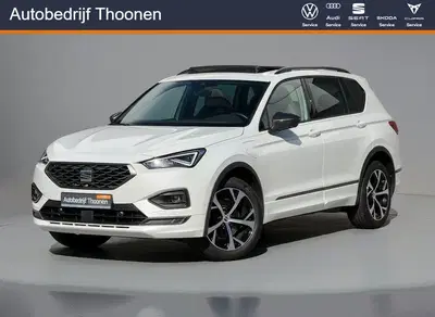 SEAT Tarraco 1.4 TSI e-Hybrid PHEV FR Business uit 2023