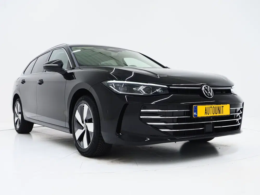 Volkswagen Passat 1.5 eHybrid Elegance 204PK uit 2025, foto 11