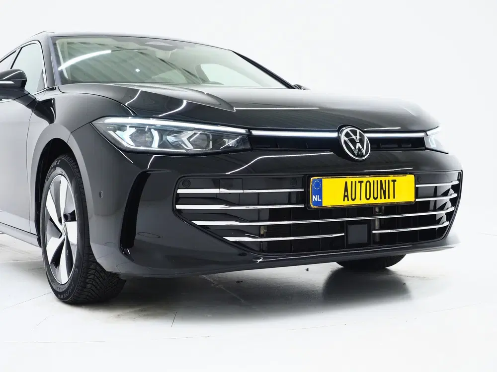 Volkswagen Passat 1.5 eHybrid Elegance 204PK uit 2025, foto 12