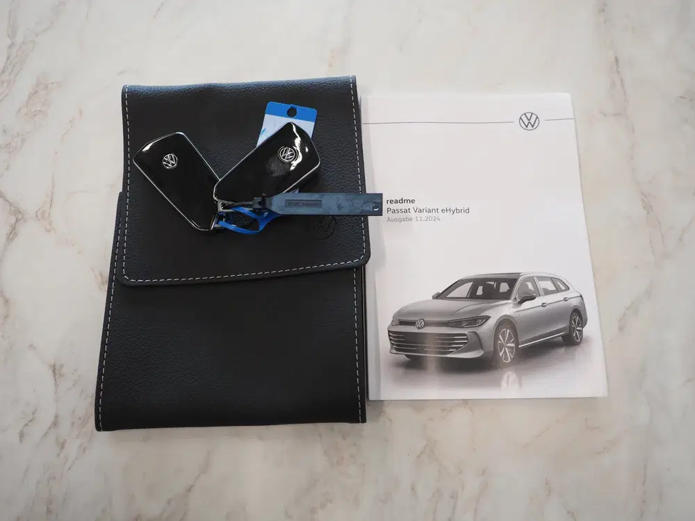 Volkswagen Passat 1.5 eHybrid Elegance 204PK uit 2025, foto 8