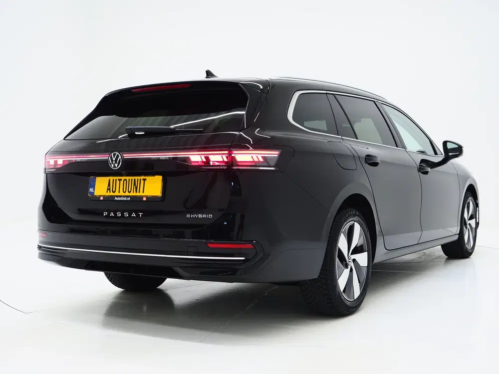 Volkswagen Passat 1.5 eHybrid Elegance 204PK uit 2025, foto 9