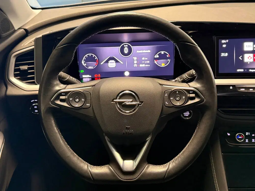 Opel Grandland 1.2 Turbo Business Elegance uit 2022, foto 12