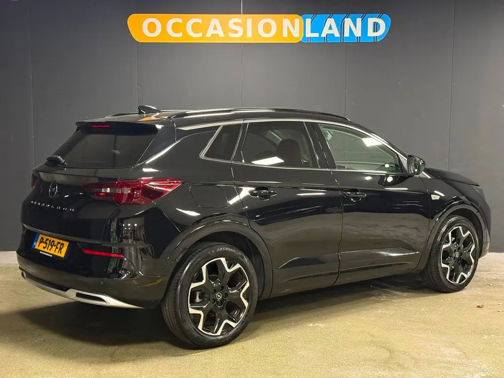 Opel Grandland 1.2 Turbo Business Elegance uit 2022, foto 2