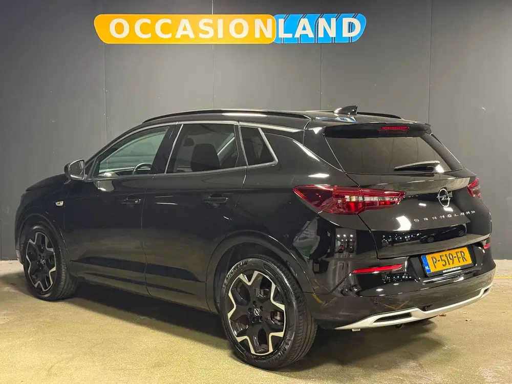 Opel Grandland 1.2 Turbo Business Elegance uit 2022, foto 3