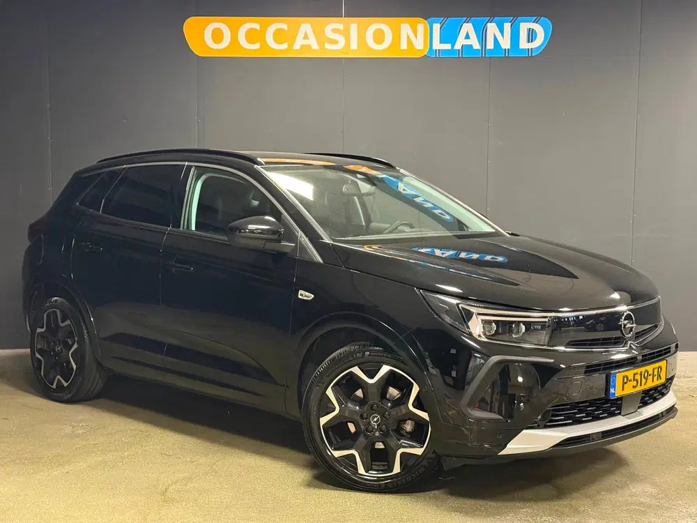Opel Grandland 1.2 Turbo Business Elegance uit 2022, foto 4