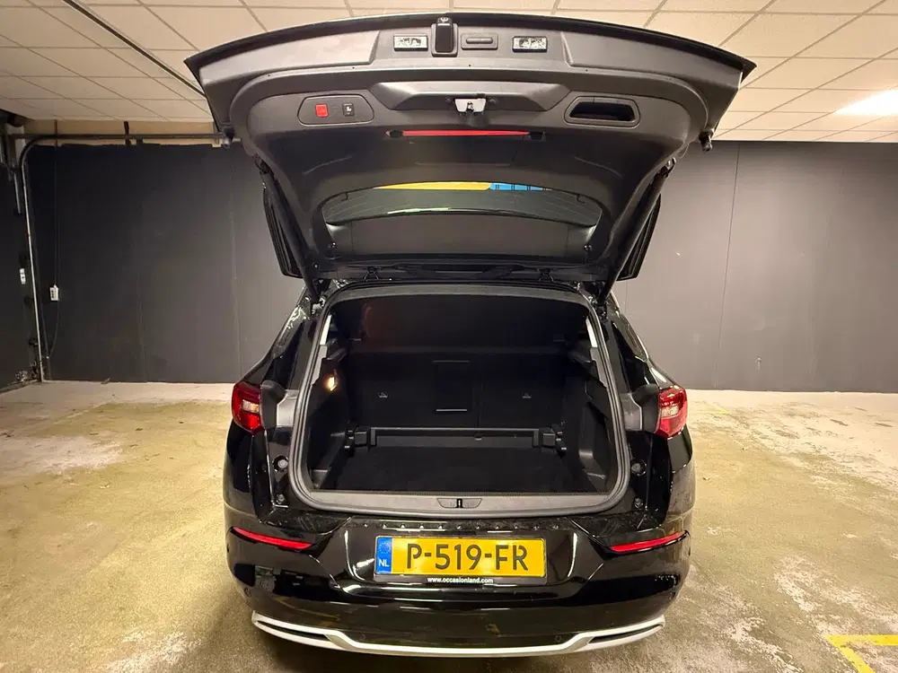 Opel Grandland 1.2 Turbo Business Elegance uit 2022, foto 7