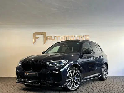 BMW X5 XDrive40i High Executive Pano uit 2019