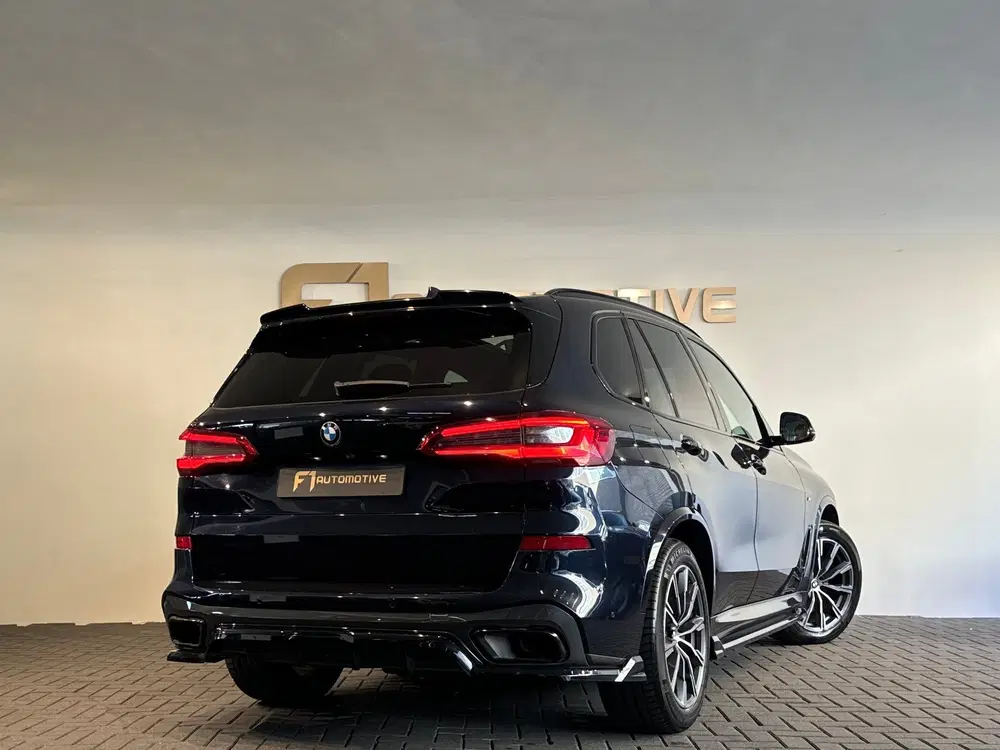BMW X5 XDrive40i High Executive Pano uit 2019, foto 3