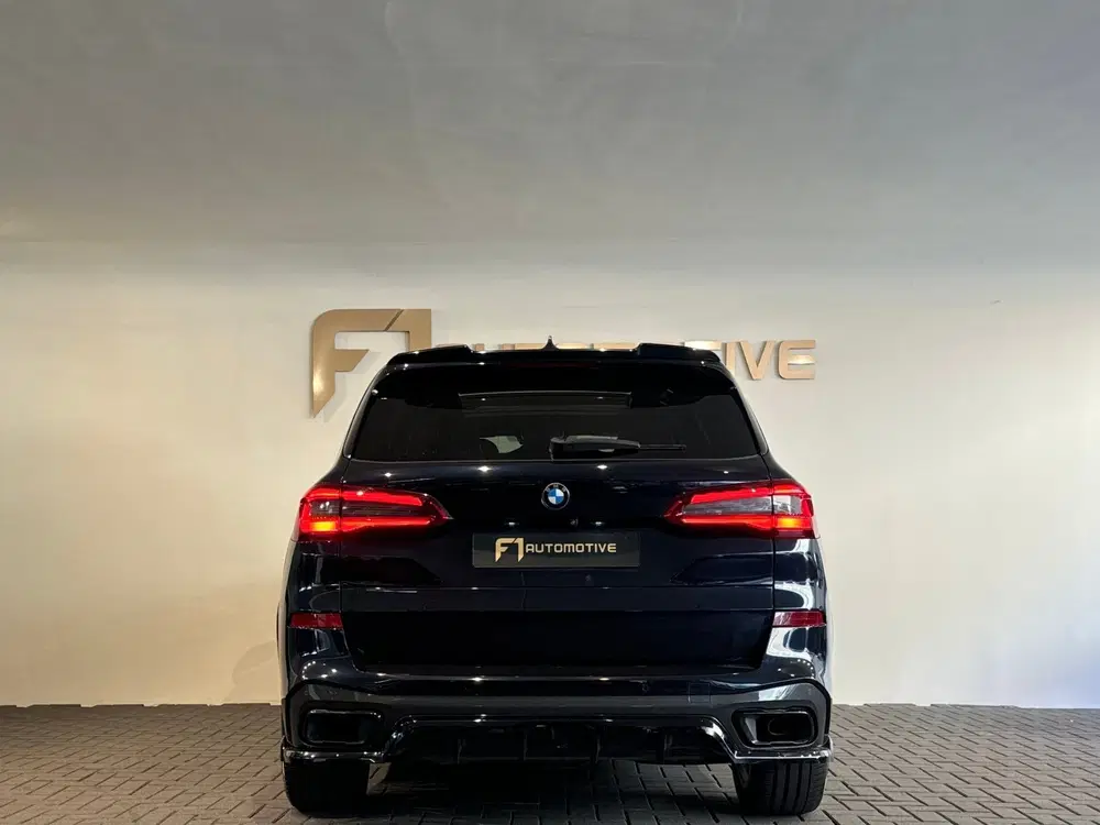 BMW X5 XDrive40i High Executive Pano uit 2019, foto 4