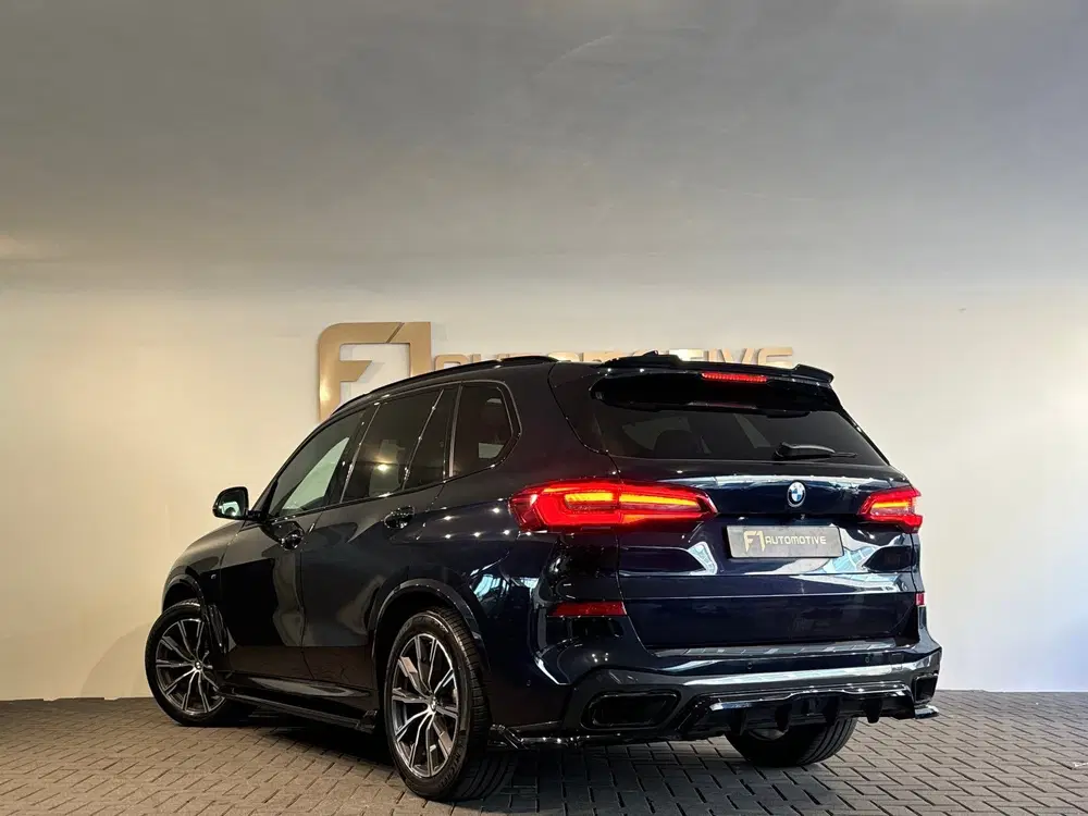 BMW X5 XDrive40i High Executive Pano uit 2019, foto 5