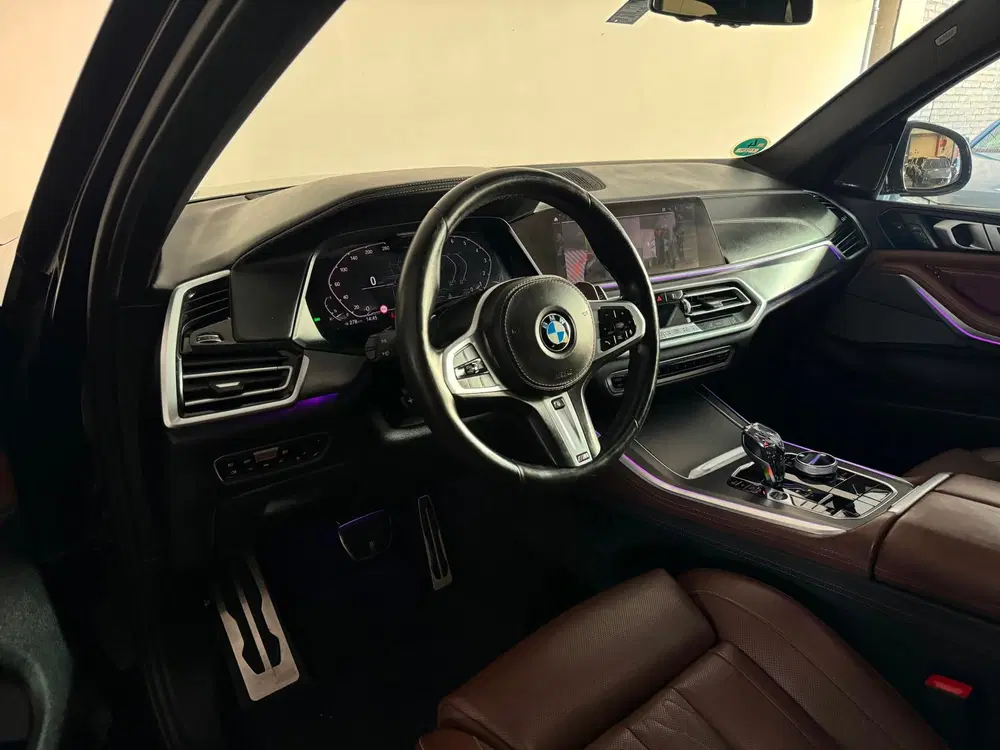 BMW X5 XDrive40i High Executive Pano uit 2019, foto 8