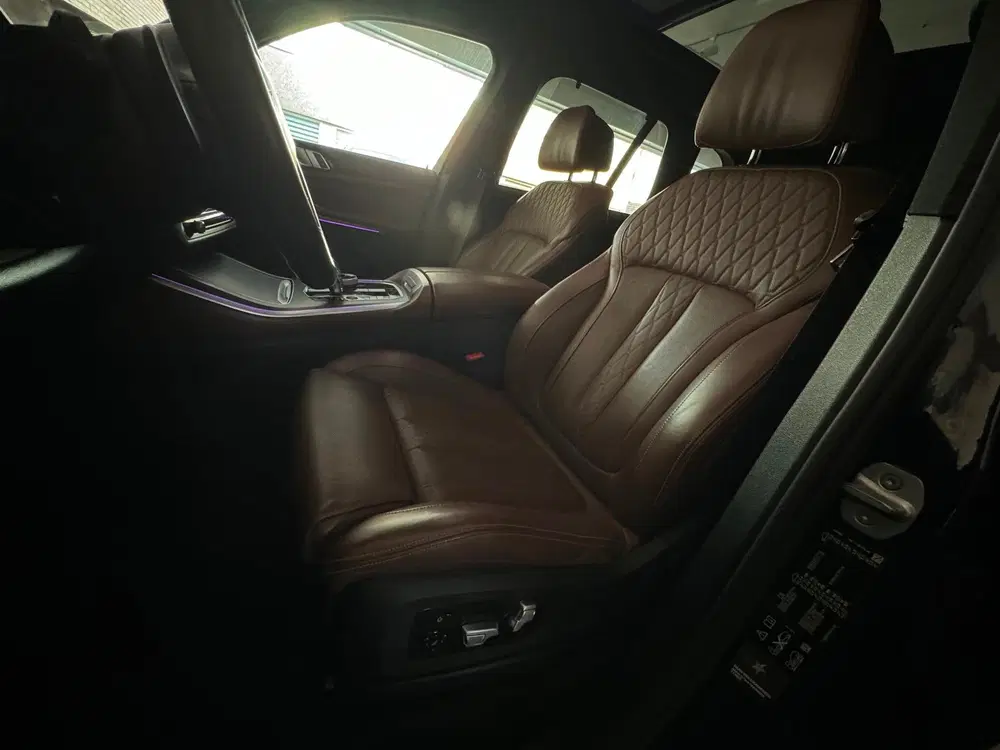 BMW X5 XDrive40i High Executive Pano uit 2019, foto 9