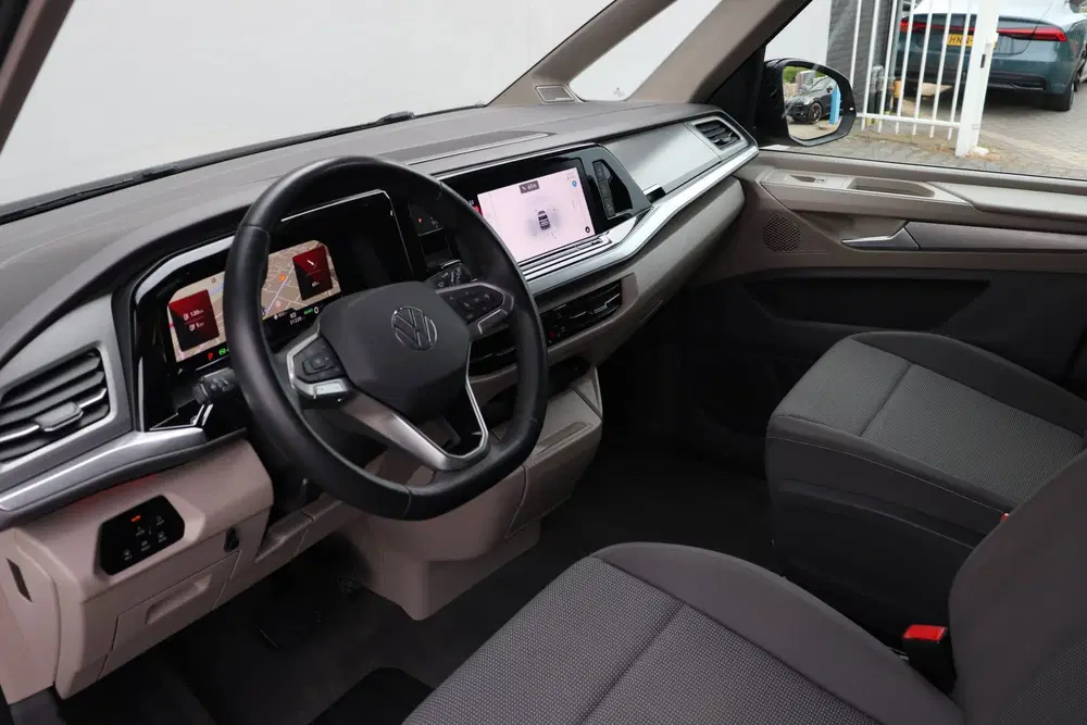Volkswagen Multivan 1.4 eHybrid L2H1 Trekhaak Harman uit 2023, foto 10