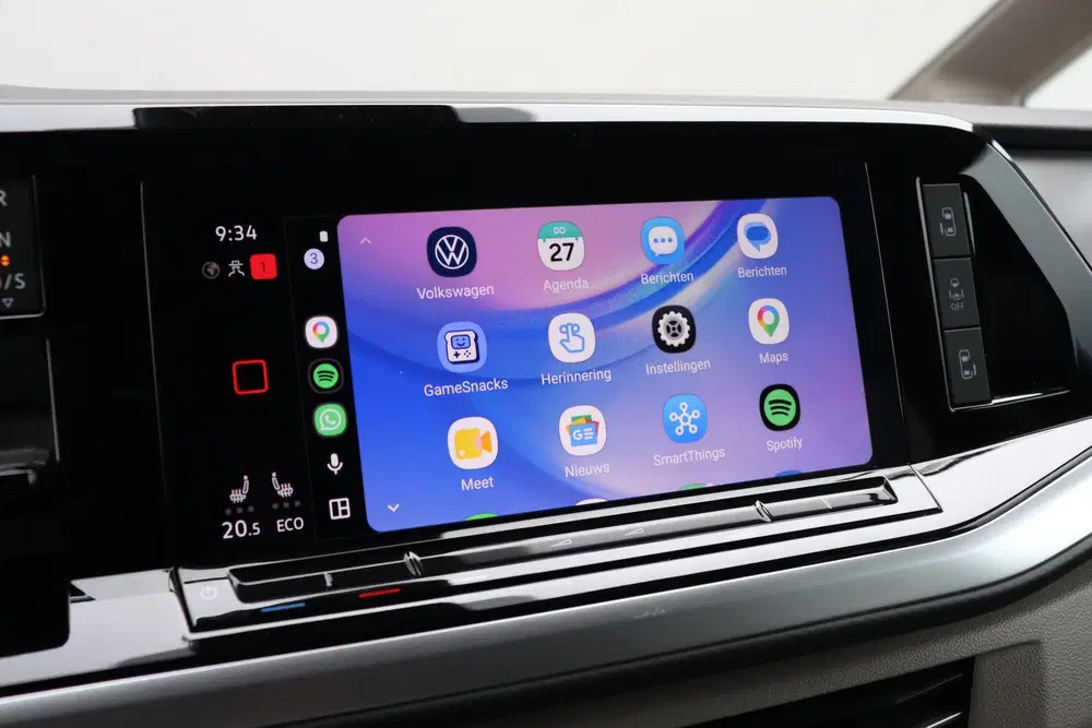 Volkswagen Multivan 1.4 eHybrid L2H1 Trekhaak Harman uit 2023, foto 12