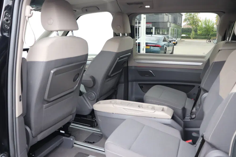 Volkswagen Multivan 1.4 eHybrid L2H1 Trekhaak Harman uit 2023, foto 5