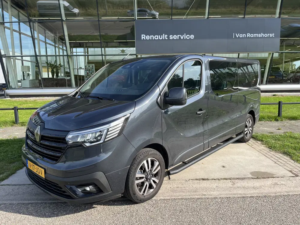 Renault Trafic 2.0 Blue dCi EDC Automaat 170PK anniversar uit 2024