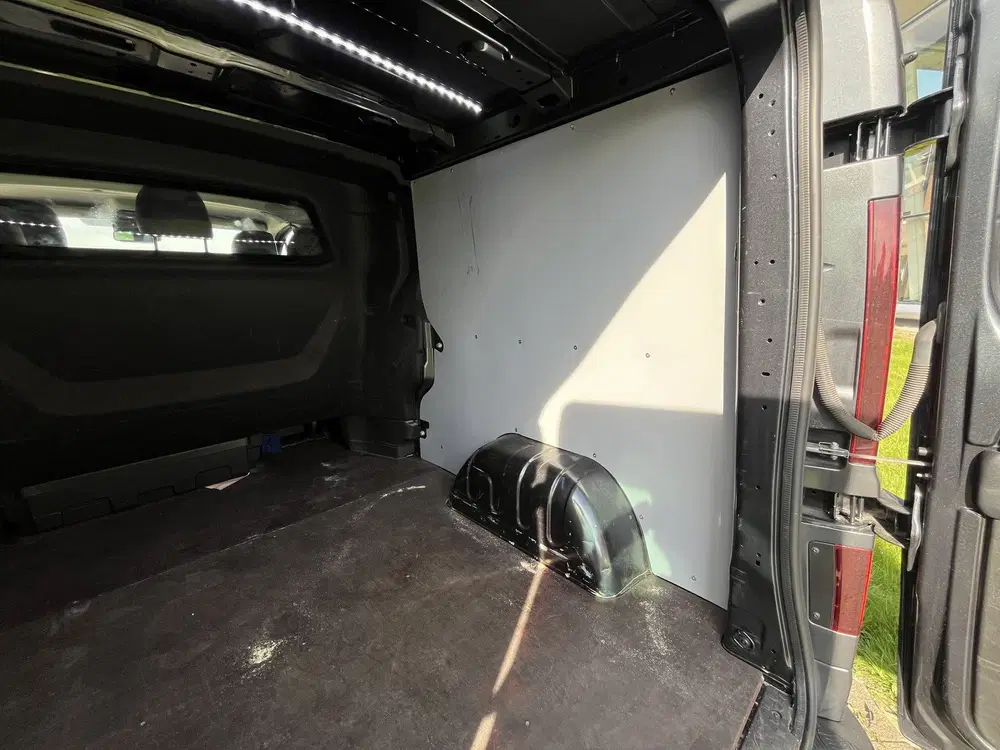 Renault Trafic 2.0 Blue dCi EDC Automaat 170PK anniversar uit 2024, foto 10