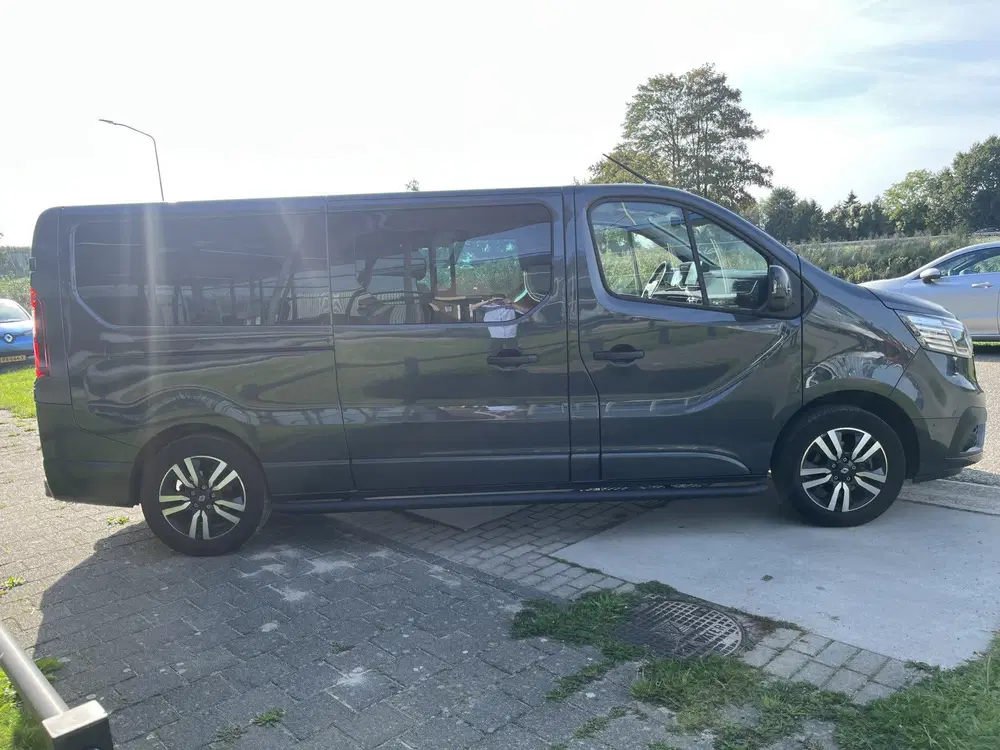Renault Trafic 2.0 Blue dCi EDC Automaat 170PK anniversar uit 2024, foto 12