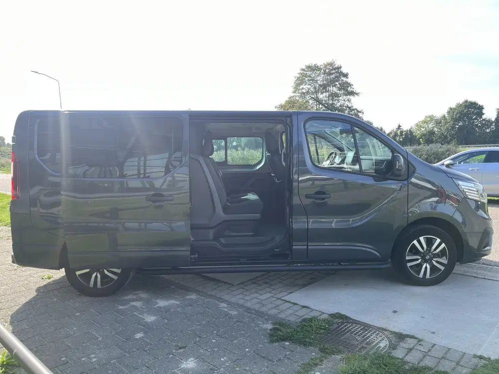 Renault Trafic 2.0 Blue dCi EDC Automaat 170PK anniversar uit 2024, foto 13